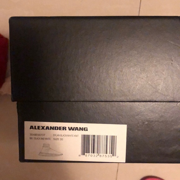 Alexander wang shoe - Picture 5 of 5